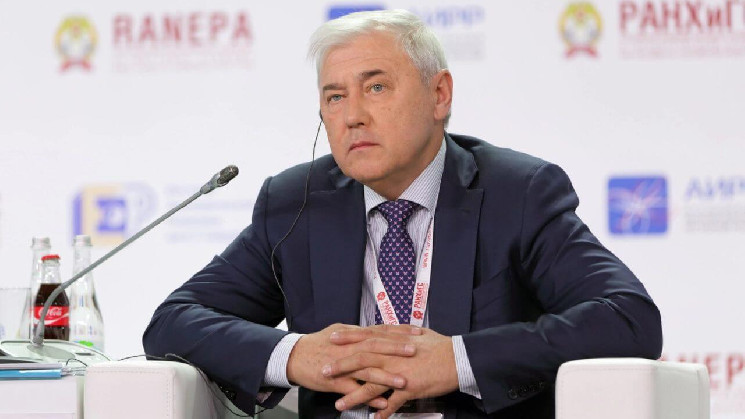 А. Аксаков рассказал, когда появится QR-код для цифрового рубля