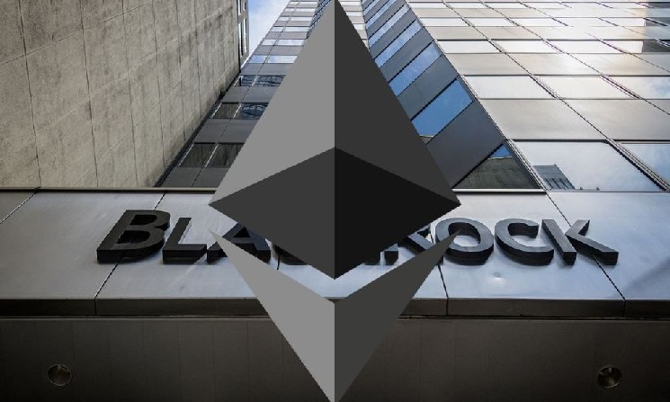 Ethereum ETF от BlackRock вошел в тройку самых быстрорастущих, достигнув  млрд активов