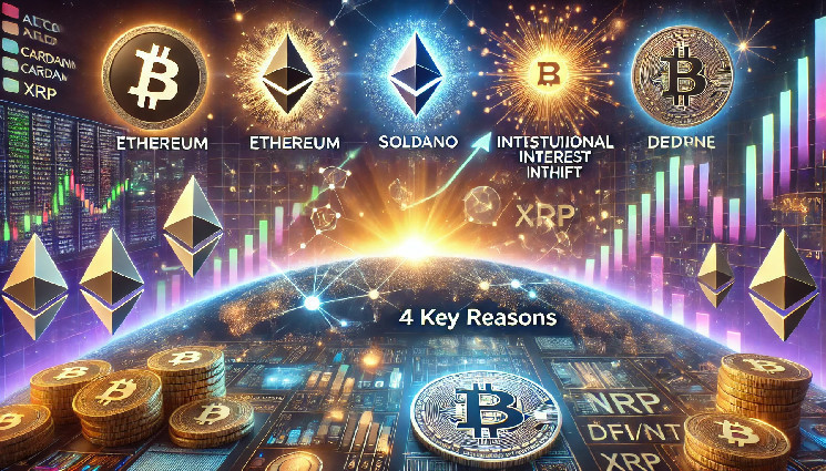 4 основные причины, по которым сезон альткоинов все еще не за горами 4 основные причины, по которым сезон альткоинов все еще не за горами