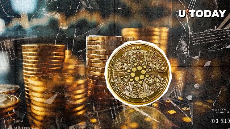 Кардано (ADA) до 1 доллара? Bollinger Bands показывают дорожный пункт, чтобы бить