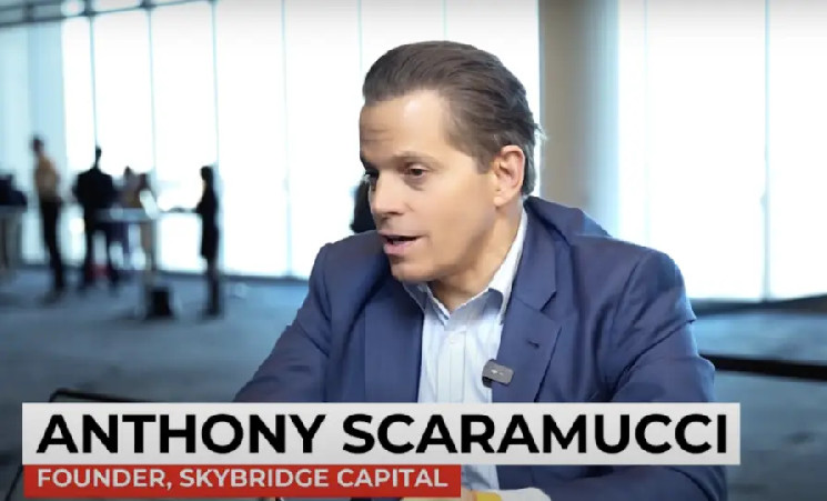 Энтони Скарамуччи: Рост курса биткоина может замедлиться на фоне торговой войны США