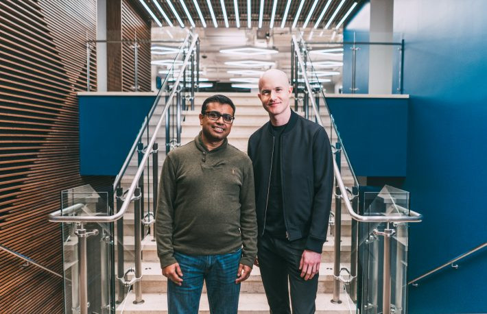 Coinbase Hires Google VP as Chief Product Officer