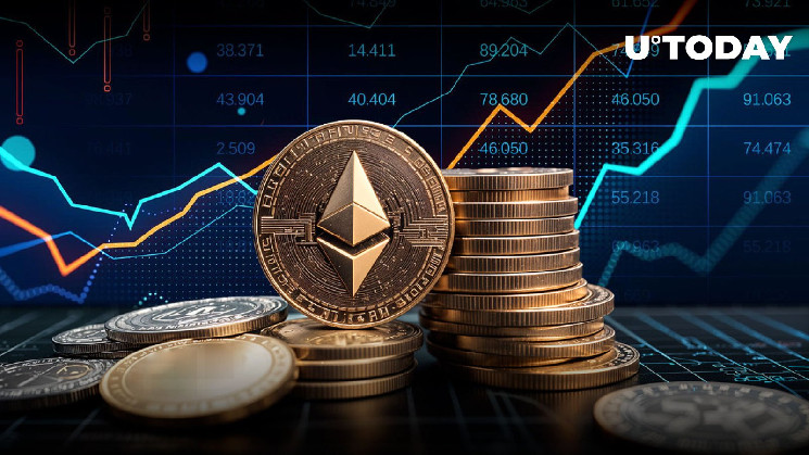 Объявлены две основные целевые цены на Ethereum (ETH)