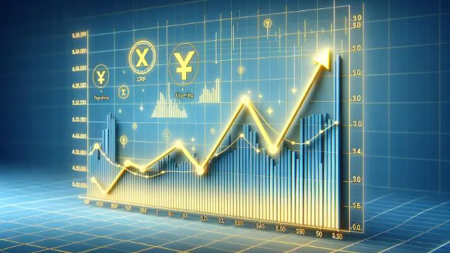 Цена XRP нацелена на еще одну бычью волну — усиление импульса