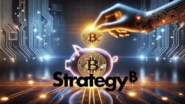 Компания Strategy докупила биткоинов на $449,3 млн Компания Strategy докупила биткоинов на $449,3 млн