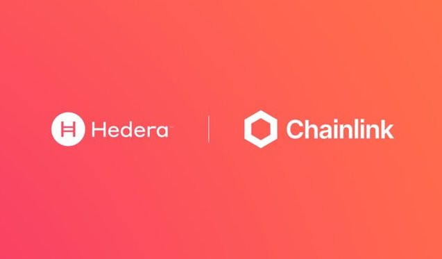 HBAR Foundation присоединяется к Chainlink Scale, а Chainlink Data Feeds и CCIP интегрируются в Hedera