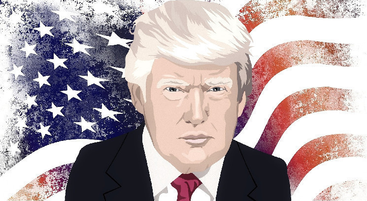 Аналитик утверждает, что Трамп покупает XRP, BTC и HBAR: будет ли одобрен ETF?