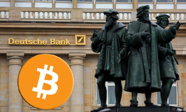 Эксперты Deutsche Bank спрогнозировали Bitcoin по $28 000