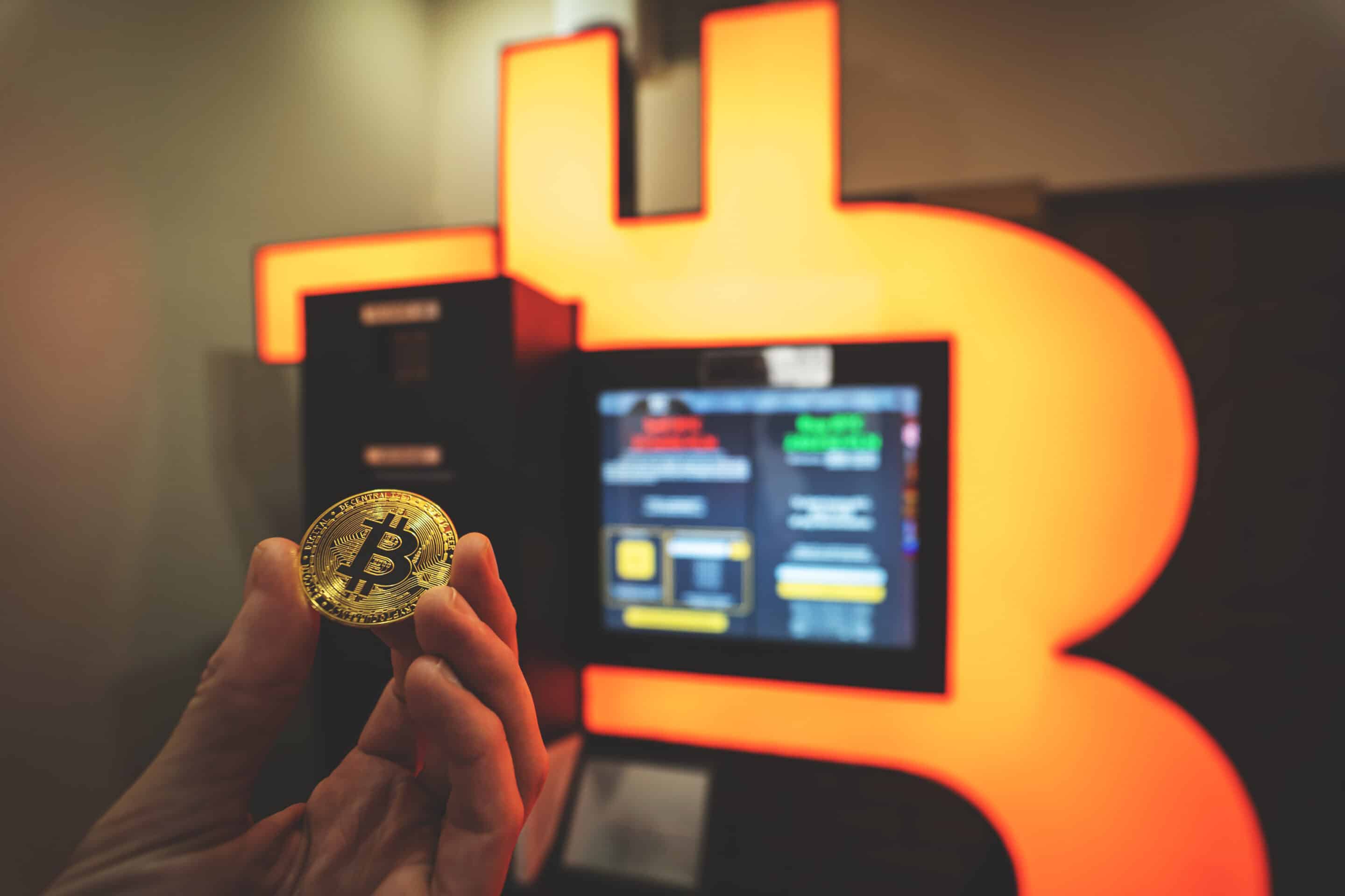 Bitcoin-Automaten sollen jetzt reguliert werden