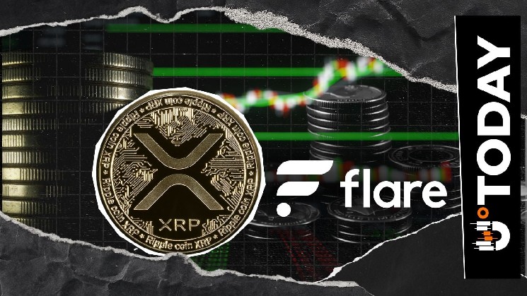 "$1 Billion Soon": Hugo Philion Predicts 500% Growth for XRP on Flare