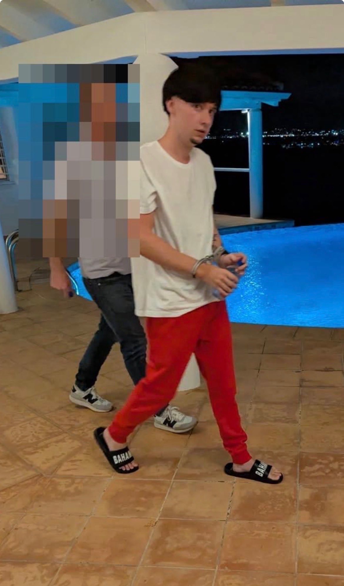 Закон, Правительство, США