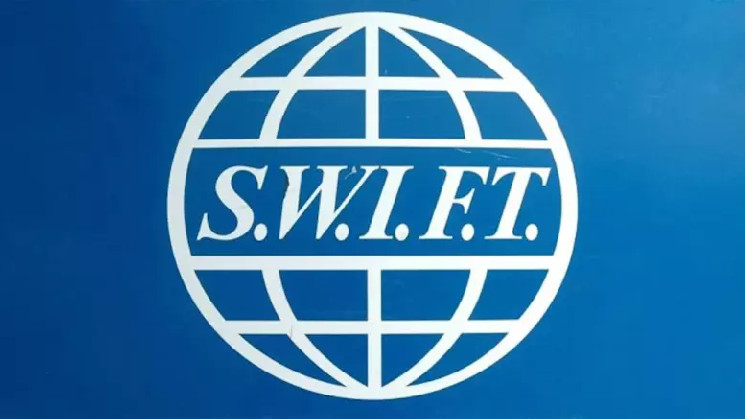 SWIFT планирует начать реальные банковские испытания транзакций цифровых активов в 2025 году