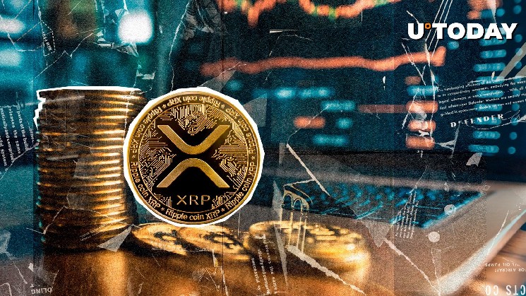 XRP консолидируется в 2,3 доллара, что происходит больше?
