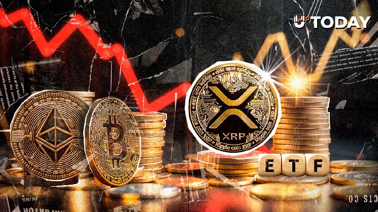 XRP Beats Bitcoin, Ethereum and Solana in Latest ETF Performance