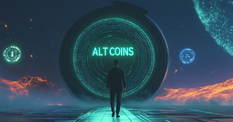 Альткойн -левередж воздушные шары до 44 миллиардов долларов, создавая волатильность Whipsaw