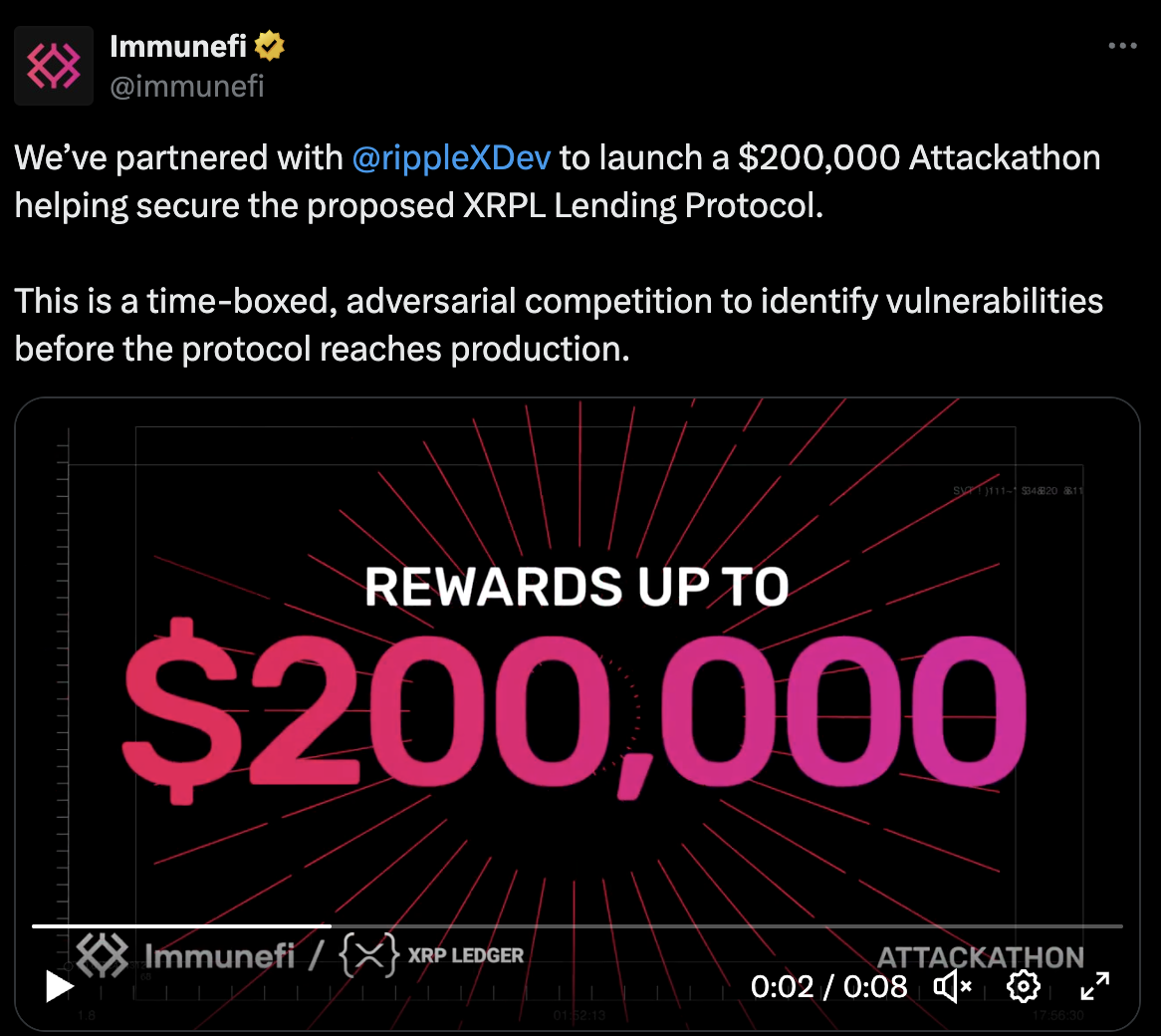 Attackathon Belohnung Ankündigung