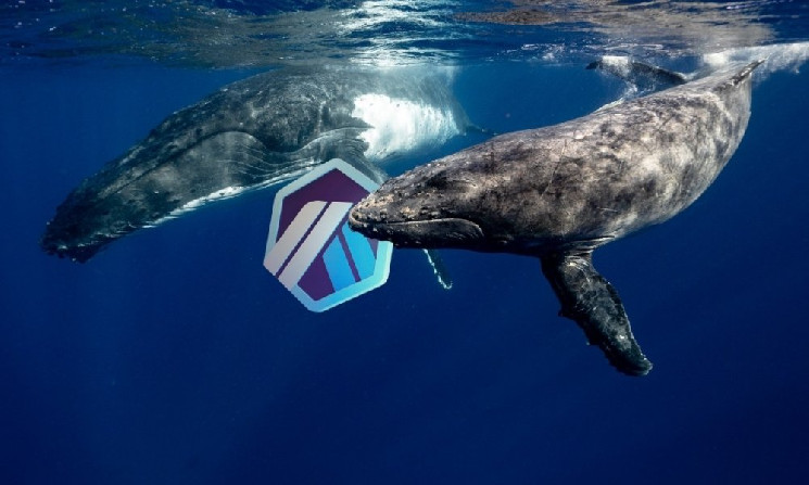 Киты Arbitrum переместили еще $18,5 млн в токенах ARB после разблокировки на $2,3 млрд Киты Arbitrum переместили еще $18,5 млн в токенах ARB после разблокировки на $2,3 млрд