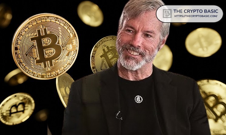 Майкл Сэйлор: Только одна нация может контролировать 20% биткойнов - это должно быть США