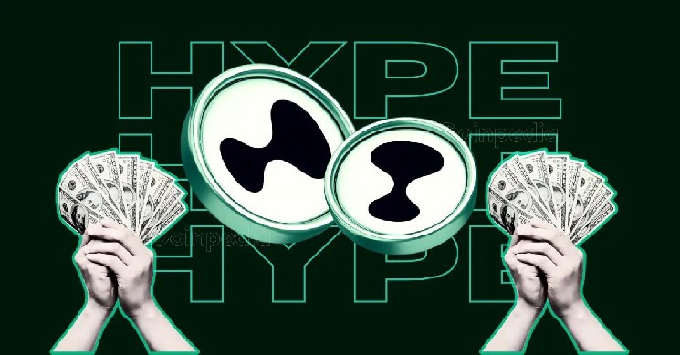Hyperliquid лидирует среди фьючерсных DEX — объемы превышают $10 млрд в день на фоне волатильности