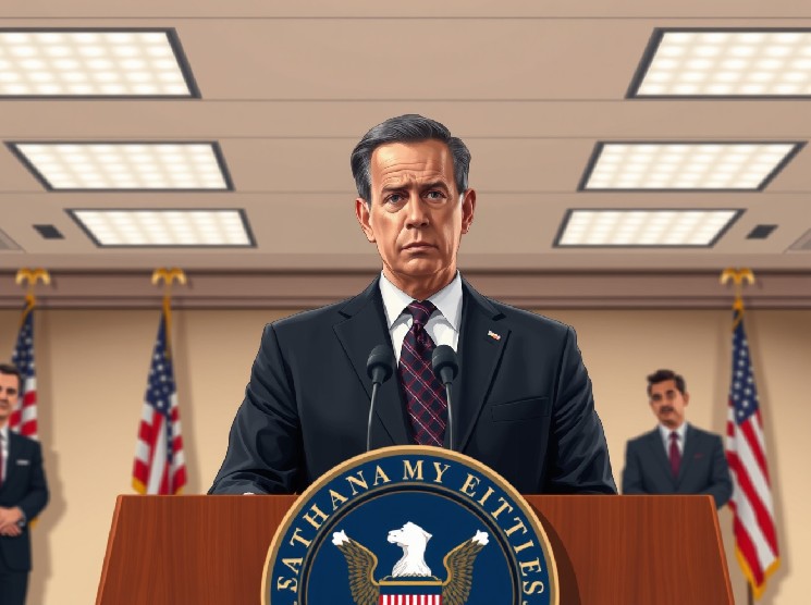 SEC Crypto Safe Harbor Rule Faces Crucial White House Review, Potentially Reshaping 2025 Startup Landscape