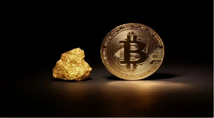 Динамика биткоина разошлась с акциями и золотом &mdash; Santiment