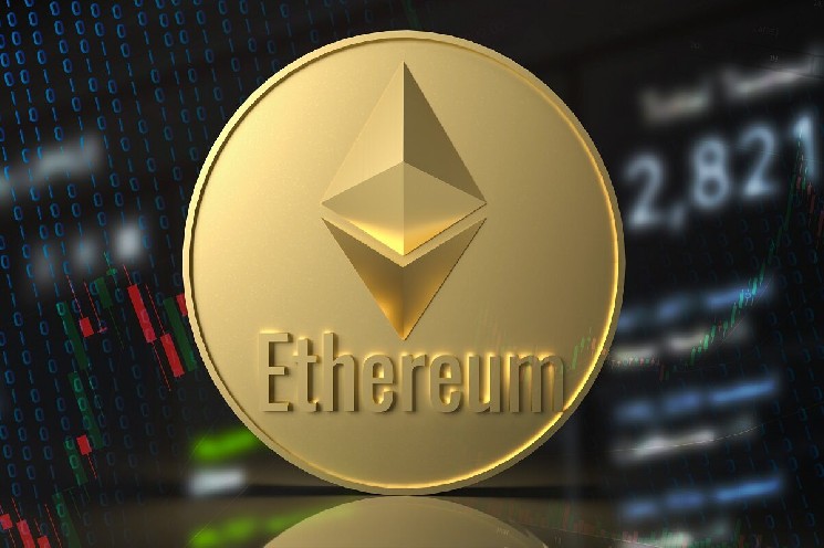 Цена Ethereum может упасть или торговаться в боковом тренде на фоне сопротивления около 00