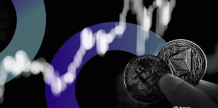 Биткойн, эфиреум погружается в тарифы на Трамп обратно на стол