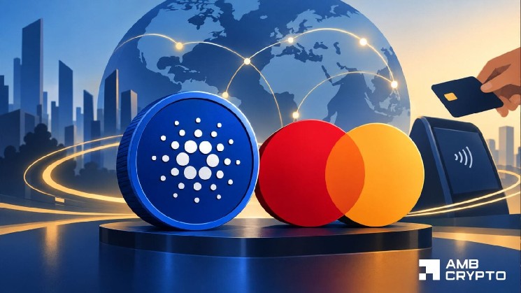 Cardano joins Mastercard crypto program – Can ADA turn it into adoption?