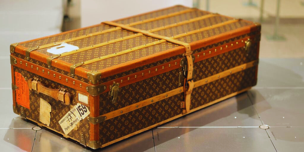 Louis Vuitton Announces $41,000 'Treasure Trunks' NFTs