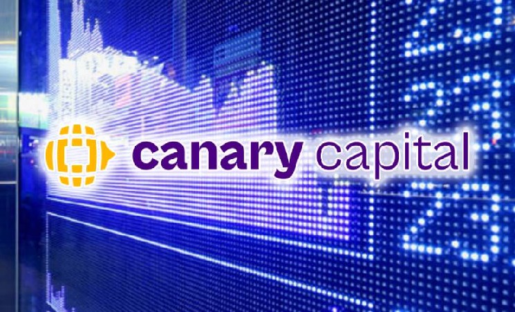 Элеанор Терретт: XRP ETF от Canary готов выйти на рынок США 13 ноября 2025 года Элеанор Терретт: XRP ETF от Canary готов выйти на рынок США 13 ноября 2025 года