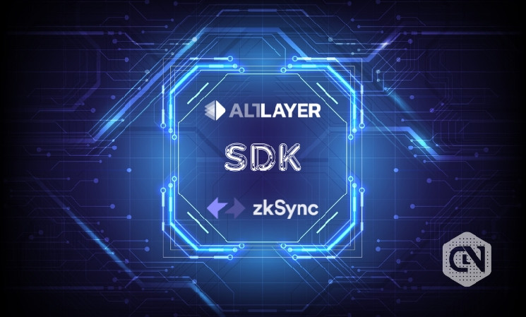 AltLayer запускает SDK для развертывания гиперчейна zkSync