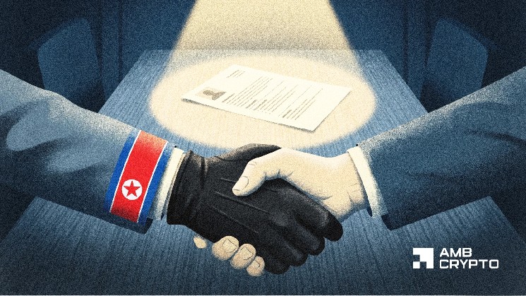How did North Korea’s WaterPlum steal crypto worth $10.7M with fake job interviews?