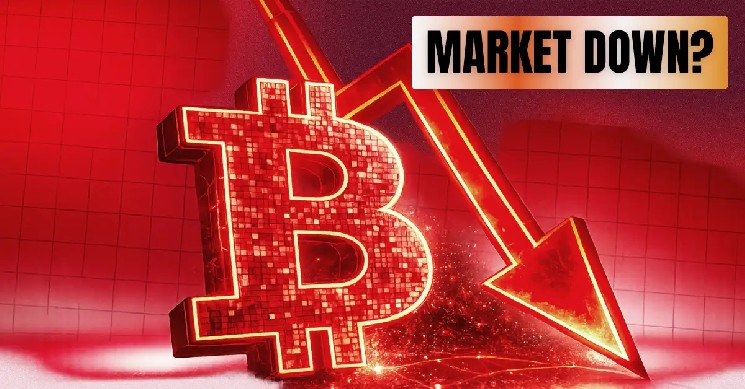 Why Crypto Market Is Crashing Today: Bitcoin Hits $66.5K