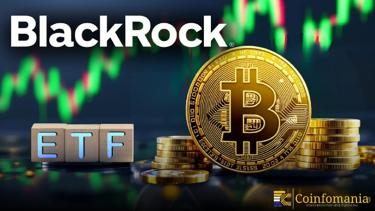 BlackRock Bitcoin ETF Buys $147M BTC, Extends Inflow Streak