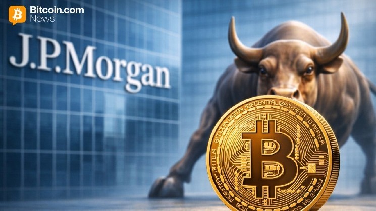 Why JPMorgan's $266K Bitcoin Target Makes Sense as Institutional Demand Strengthens, Expert Insight