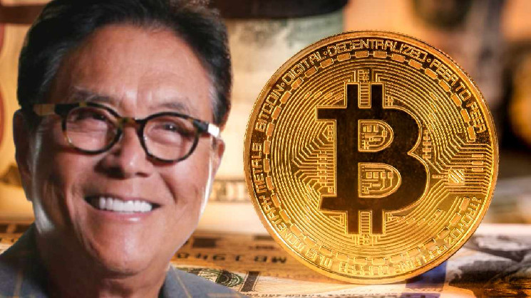 Rich Dad Poor Dad Author Robert Kiyosaki Shares Why He Loves Bitcoin