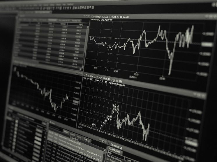 Биткойн борется как Vang Seng Cheers Trade Targe Trade; Инфляция США