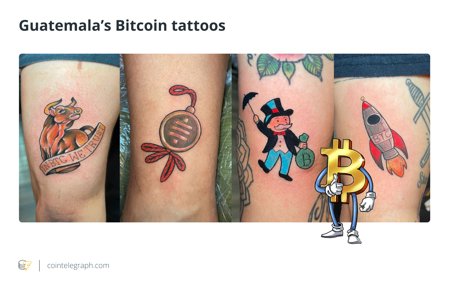 I tattooed my favorite crypto logo on my arm – but I want it removed after  coin turned out to be a 'Ponzi scheme' | The Sun