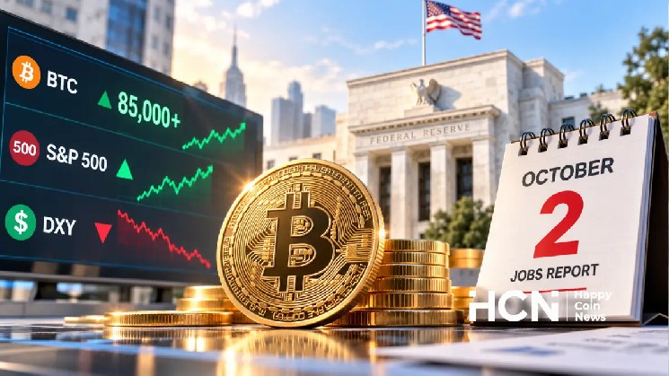 Данные по инфляции в США ненадолго подняли биткоин выше $85,000