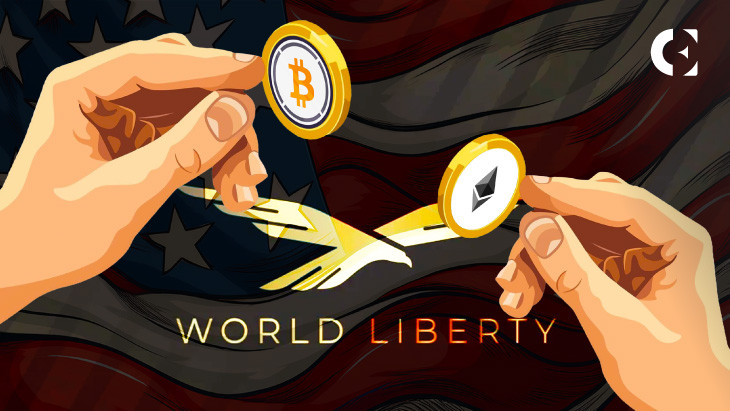Поддерживаемый Трампом криптопроект переводит $61,4 млн в Ethereum на Coinbase: грядет крупная ликвидация?