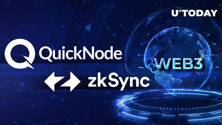 Поставщик инфраструктуры QuickNode Web3 добавляет поддержку zkSync Hyperchain
