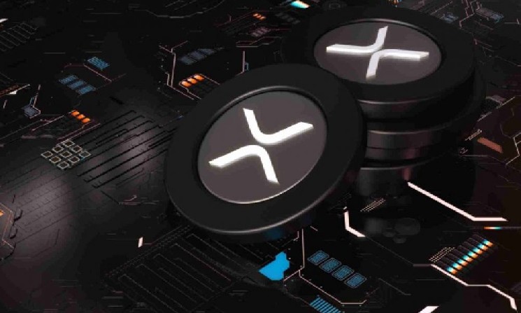 Киты сбросили более 370 миллионов XRP с начала апреля