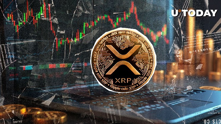 Ставки на финансирование XRP на фоне распродажи крипто-рынка: что происходит?
