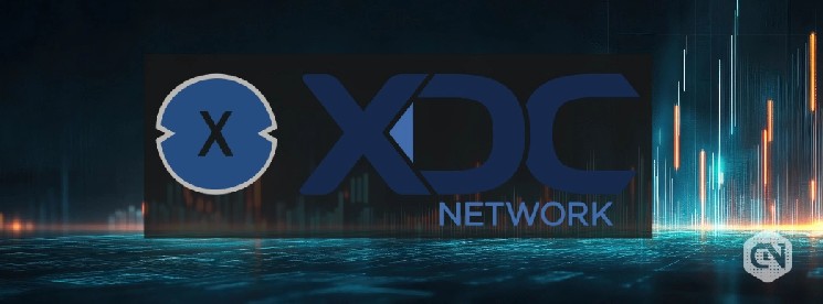 Can XDC Network Price Hit $0.033 Post Startup Accelerator Launch?