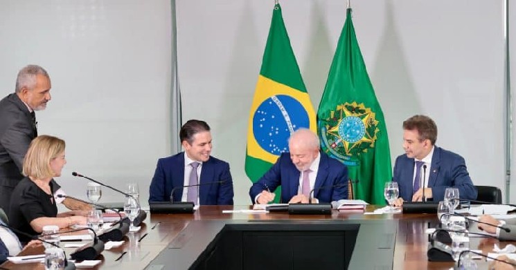 Brazil enacts new law to convert seized crypto into public funds