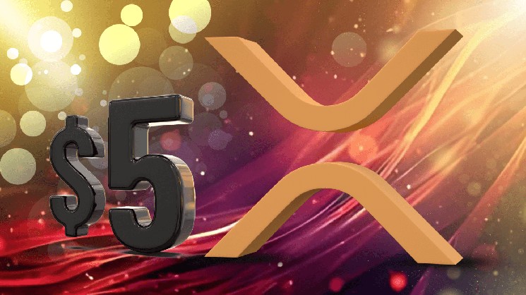 XRP News May 2025, когда аналитики прогнозируют XRP на 5 долларов на следующей неделе