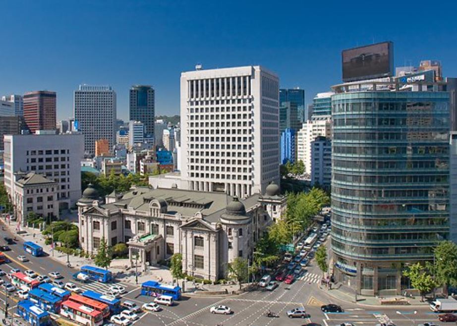 South Korea, Stablecoin, CBDC