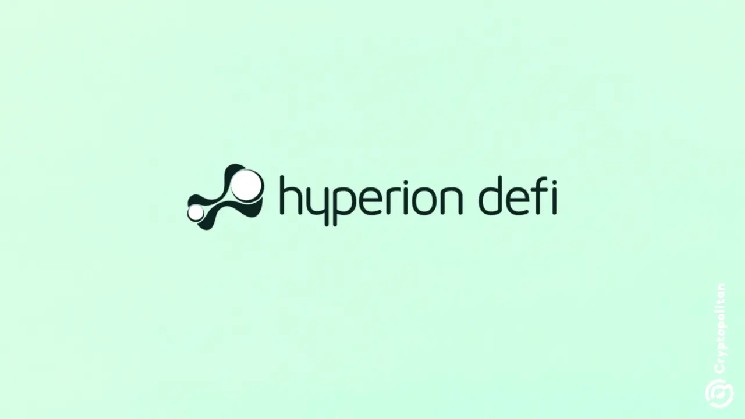Прибыль Hyperion DeFi в размере 31 млн долларов подчеркивает ажиотаж на криптовалютном рынке на фоне его падения