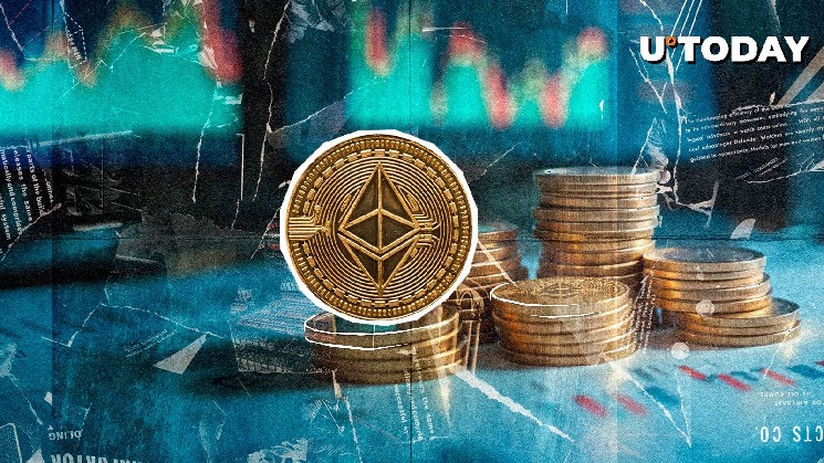 ETH показывает большой бычий знак после восстановления 2700 долларов: отчет