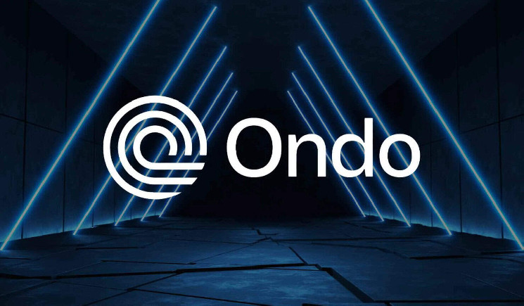 Число адресов ONDO за день выросло на 400%